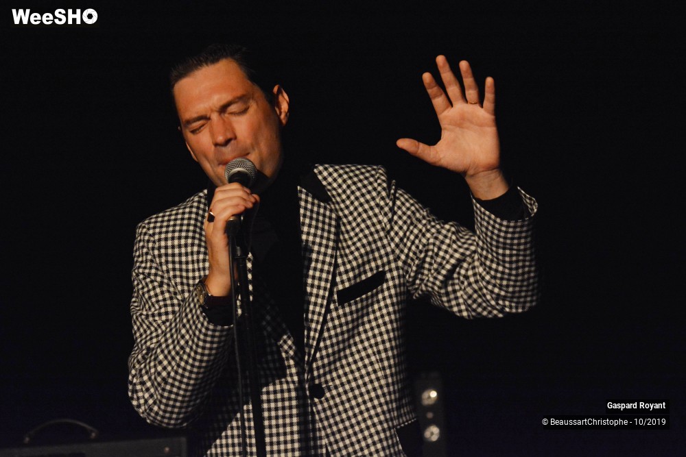 23/27 photos du spectacle Gaspard Royant 