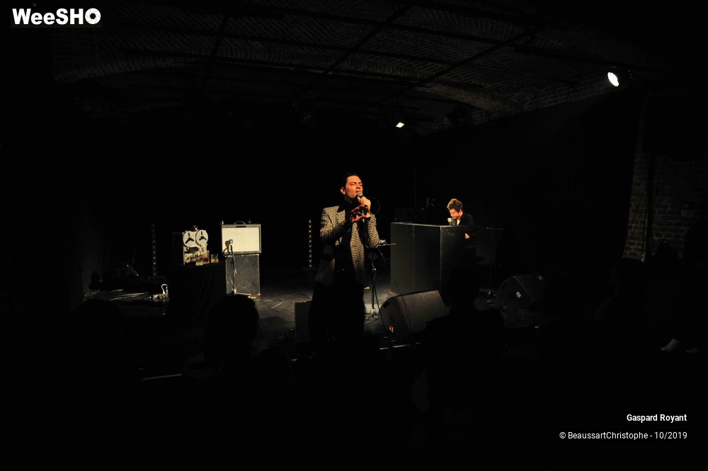 24/27 photos du spectacle Gaspard Royant 