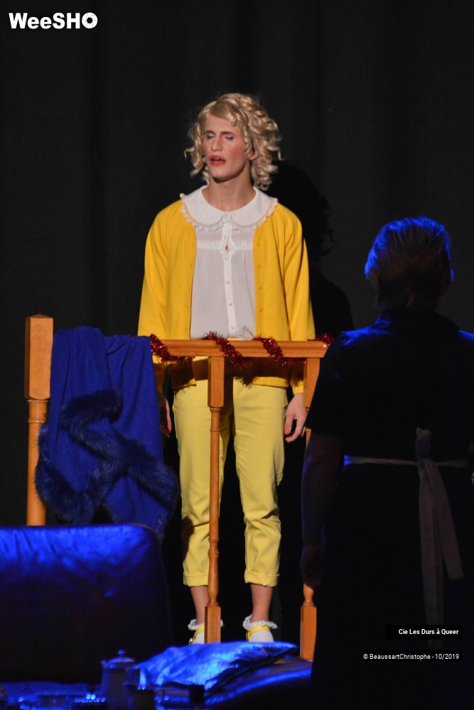 2/51 photos du spectacle 8 femmes ... ou presque