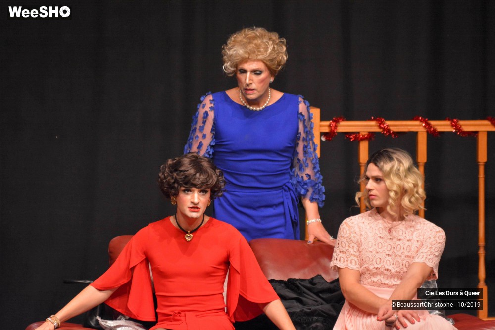 14/51 photos du spectacle 8 femmes ... ou presque