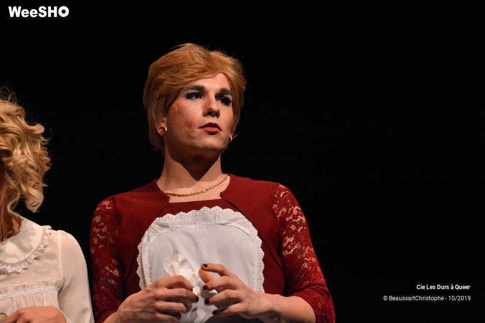 19/51 photos du spectacle 8 femmes ... ou presque