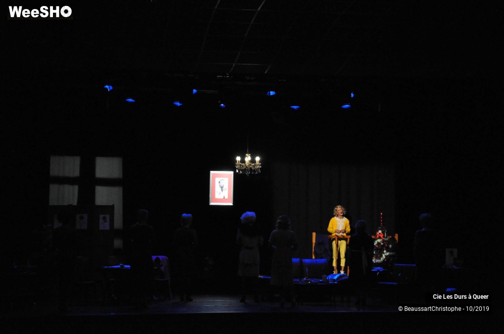 23/51 photos du spectacle 8 femmes ... ou presque