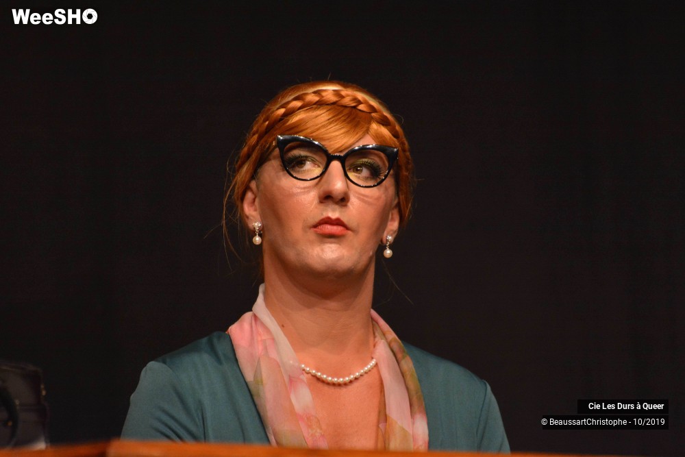29/51 photos du spectacle 8 femmes ... ou presque