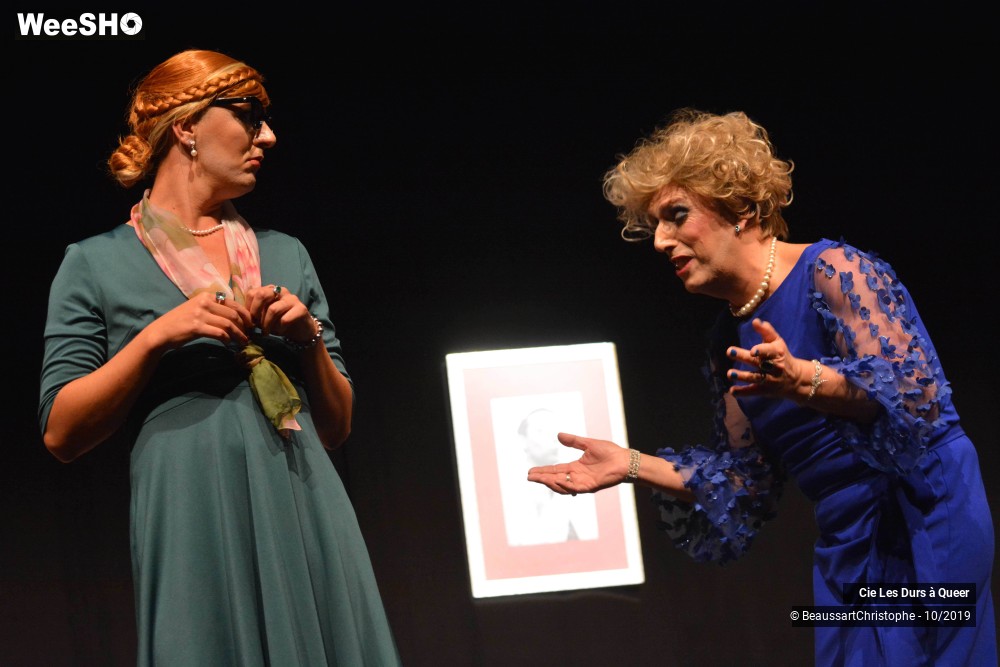 48/51 photos du spectacle 8 femmes ... ou presque