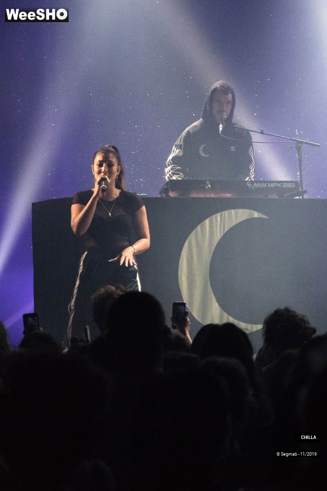 1/17 photos du spectacle CHILLA