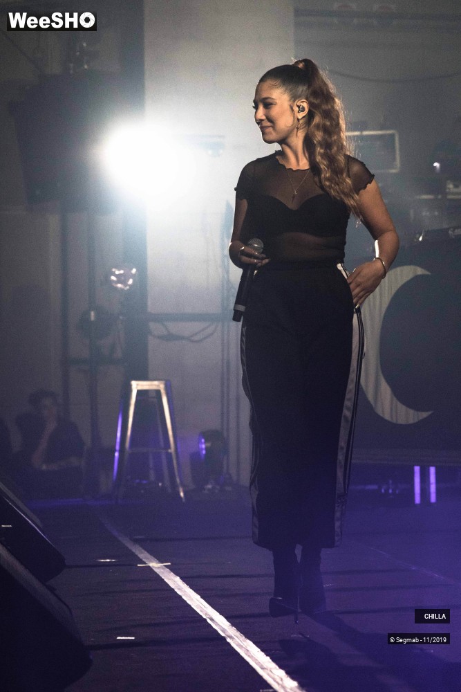 3/17 photos du spectacle CHILLA