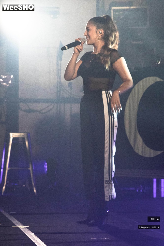 9/17 photos du spectacle CHILLA