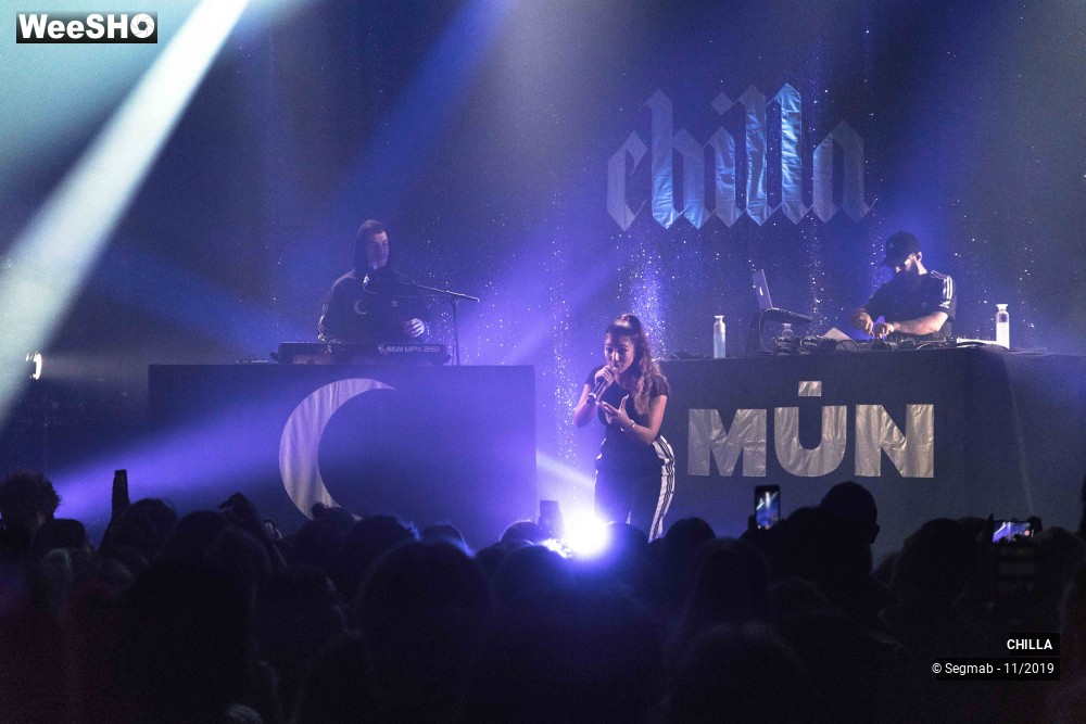 11/17 photos du spectacle CHILLA