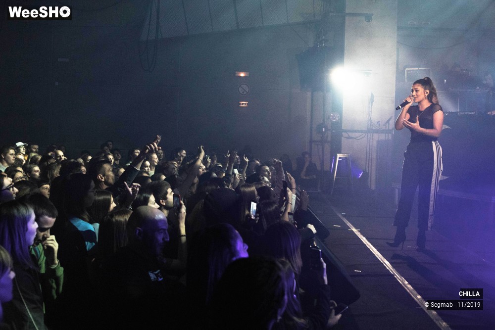 12/17 photos du spectacle CHILLA
