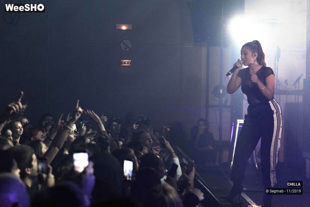14/17 photos du spectacle CHILLA