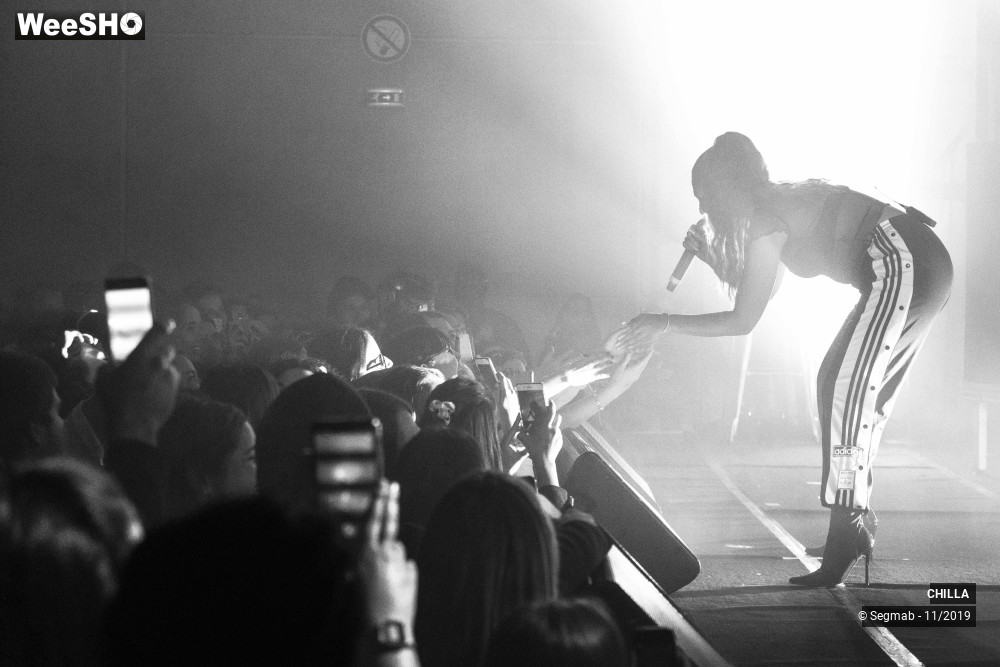 15/17 photos du spectacle CHILLA