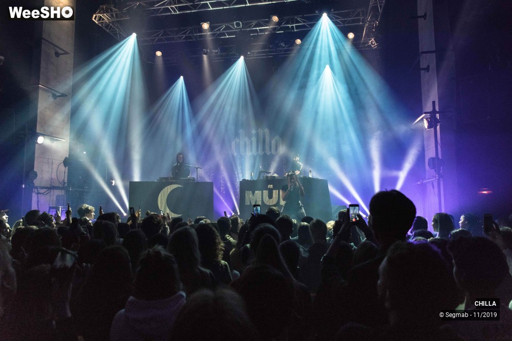 16/17 photos du spectacle CHILLA