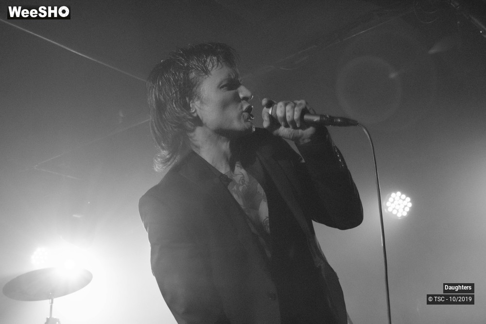 10/27 photos du spectacle Daughters