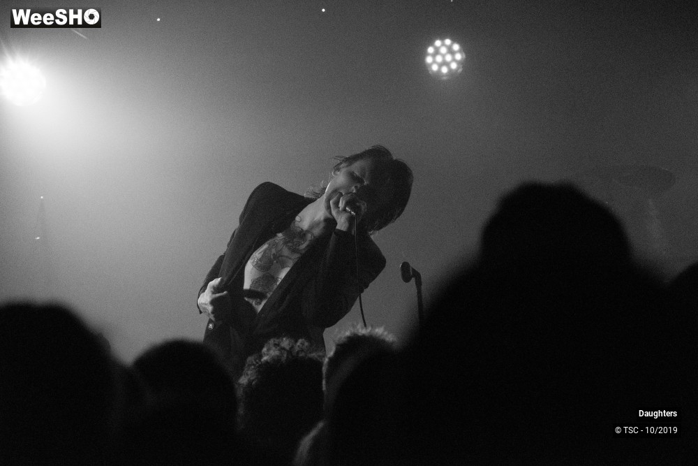 11/27 photos du spectacle Daughters