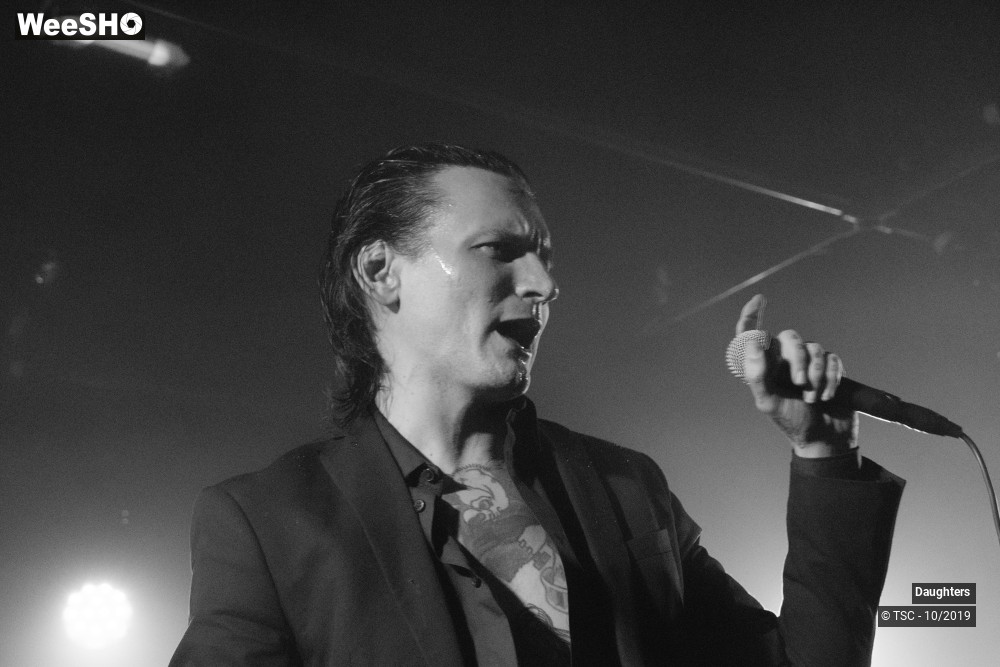 12/27 photos du spectacle Daughters