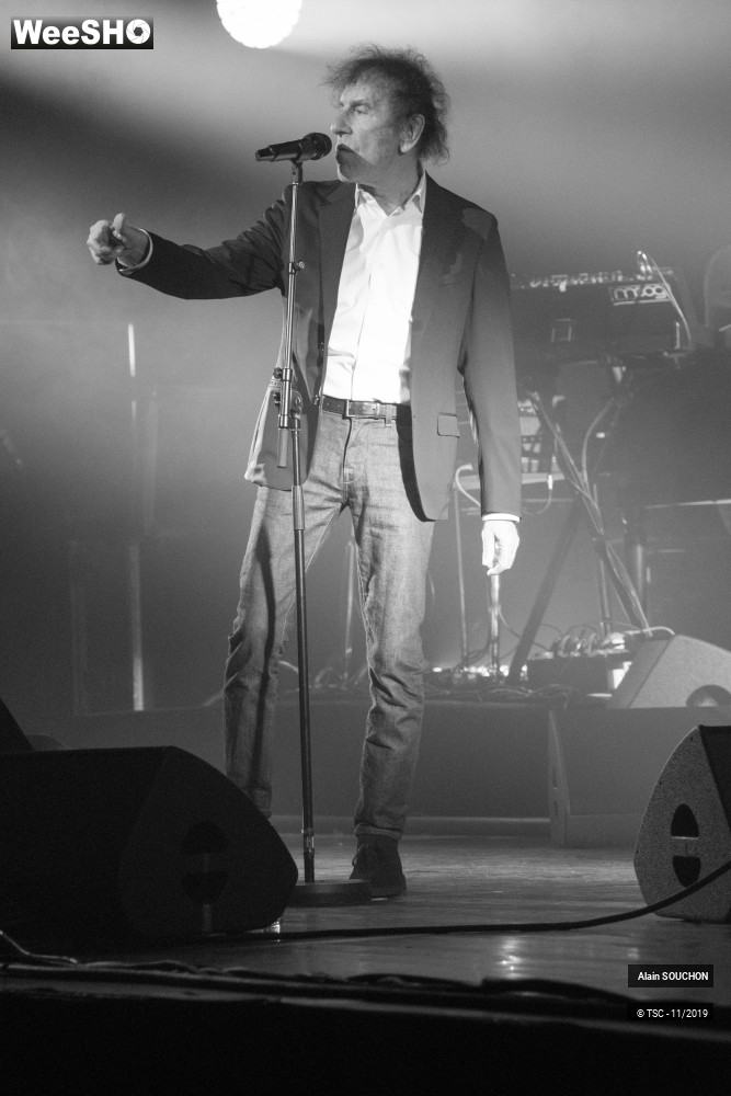 1/11 photos du spectacle Alain Souchon