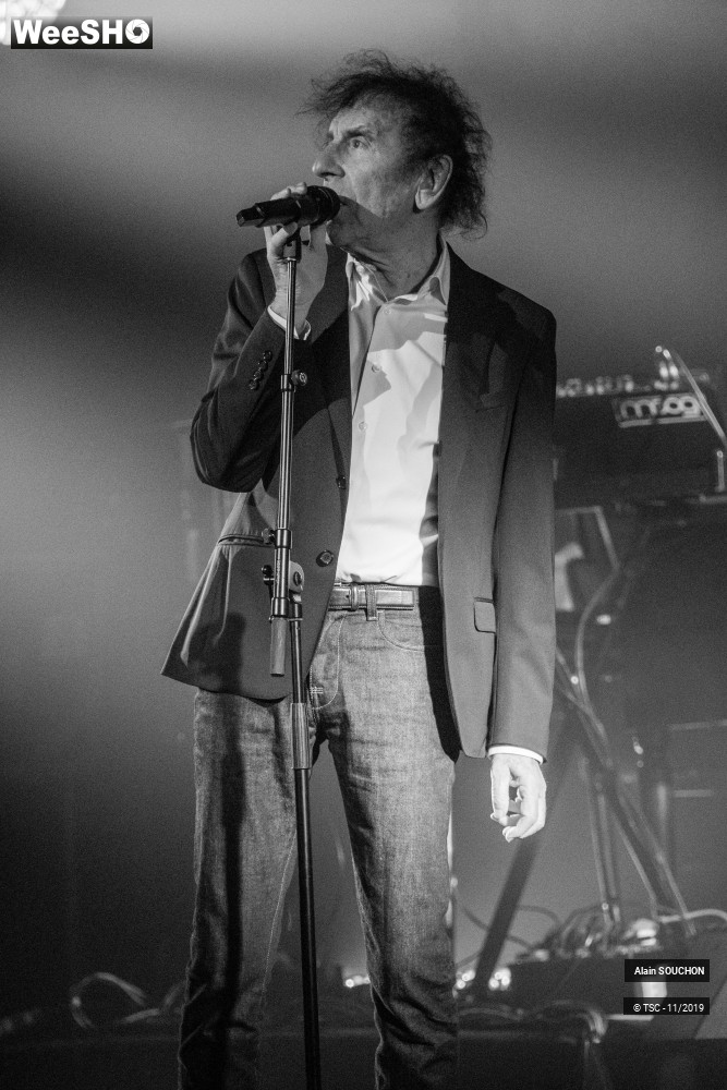 2/11 photos du spectacle Alain Souchon