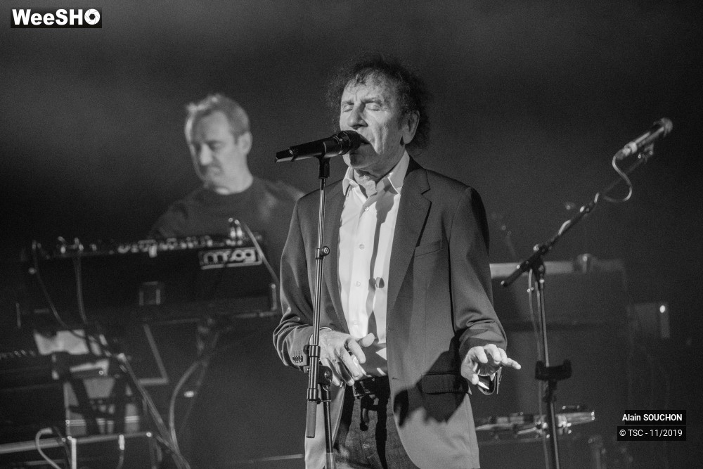 4/11 photos du spectacle Alain Souchon