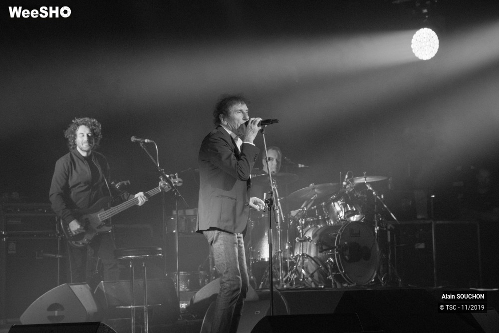 6/11 photos du spectacle Alain Souchon