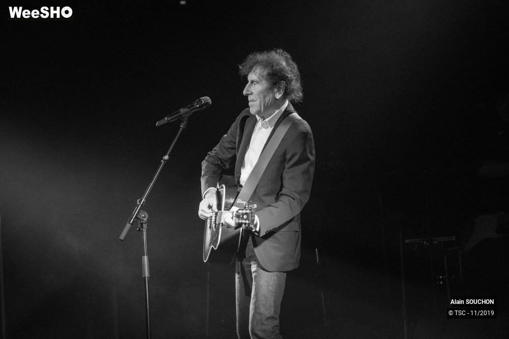 8/11 photos du spectacle Alain Souchon