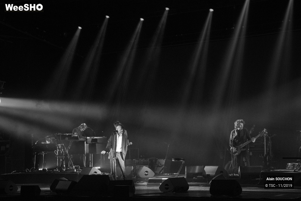 10/11 photos du spectacle Alain Souchon