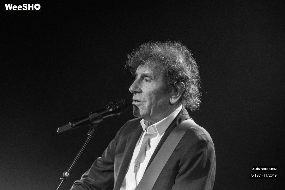 11/11 photos du spectacle Alain Souchon