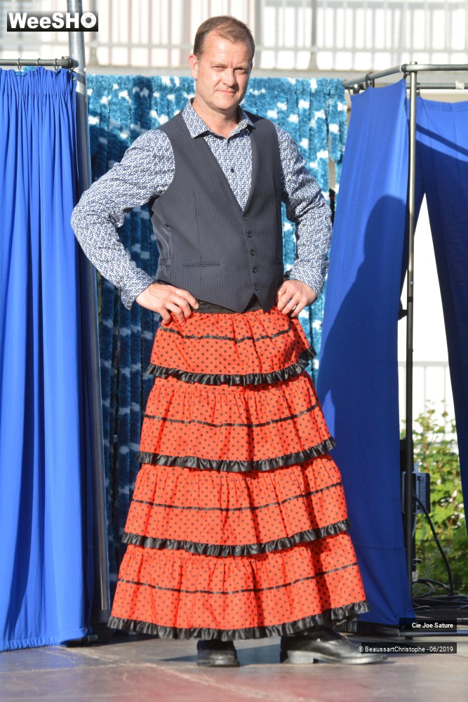 1/50 photos du spectacle Ouh La La !