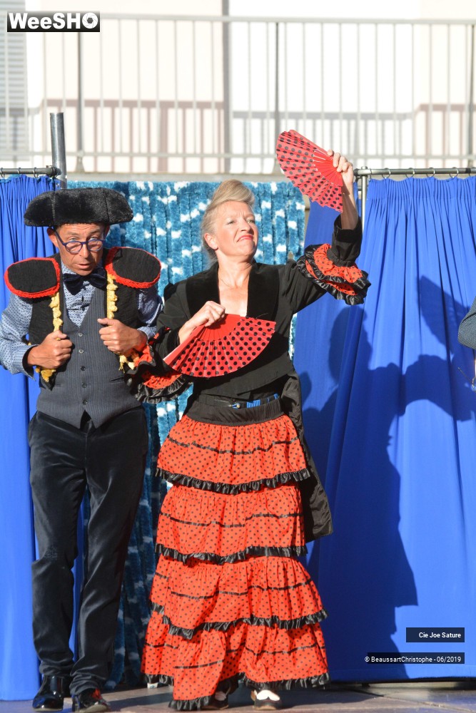 2/50 photos du spectacle Ouh La La !