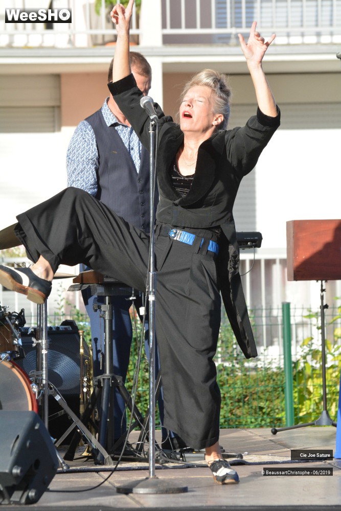 3/50 photos du spectacle Ouh La La !