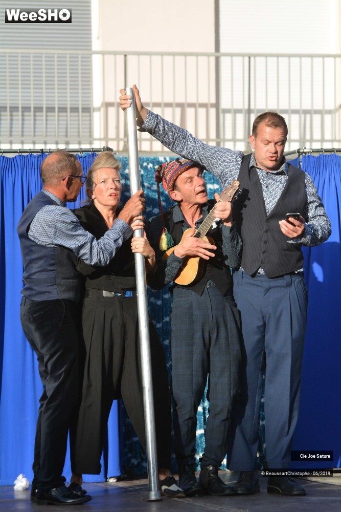 5/50 photos du spectacle Ouh La La !