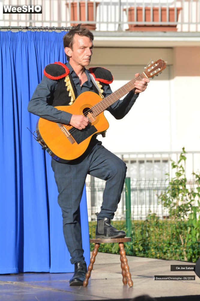 7/50 photos du spectacle Ouh La La !