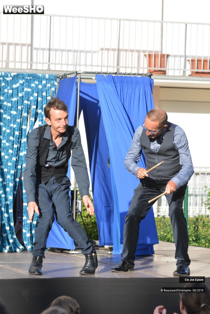 8/50 photos du spectacle Ouh La La !