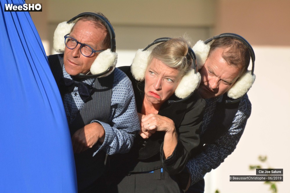 10/50 photos du spectacle Ouh La La !