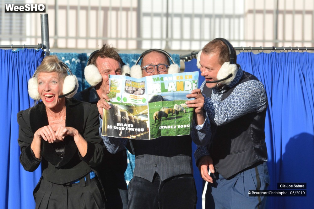 11/50 photos du spectacle Ouh La La !