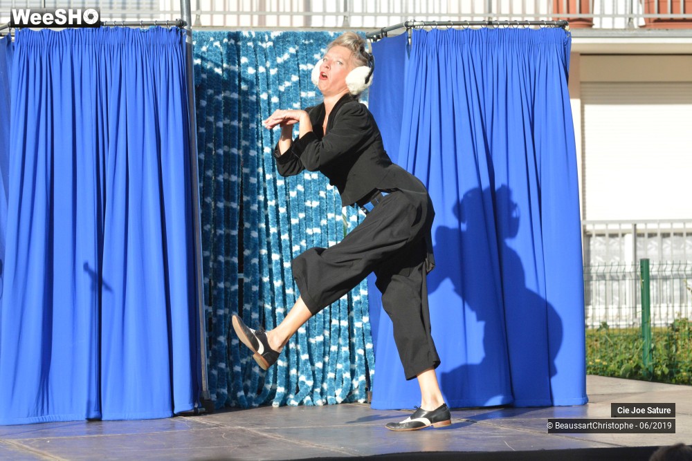 13/50 photos du spectacle Ouh La La !