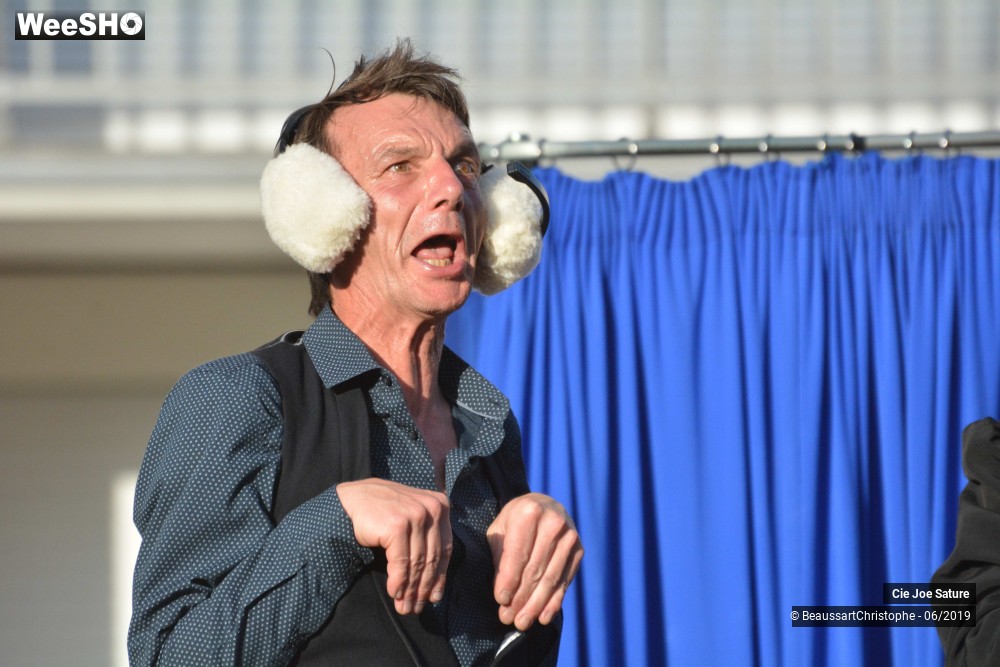 14/50 photos du spectacle Ouh La La !