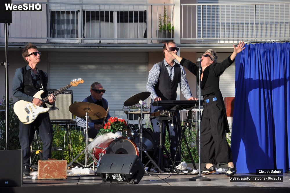 17/50 photos du spectacle Ouh La La !