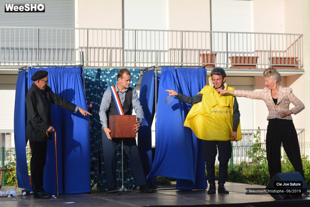 20/50 photos du spectacle Ouh La La !