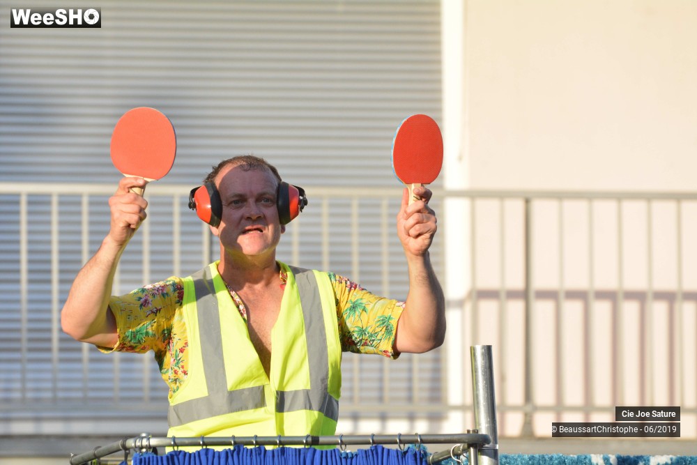 22/50 photos du spectacle Ouh La La !