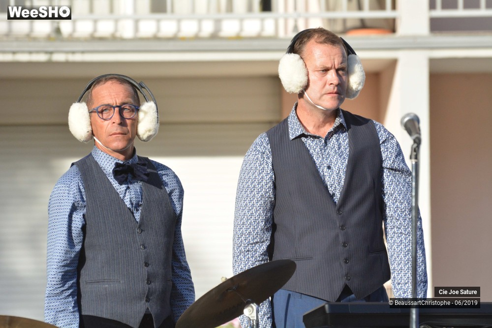 23/50 photos du spectacle Ouh La La !