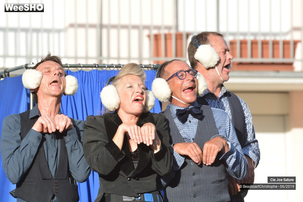 24/50 photos du spectacle Ouh La La !