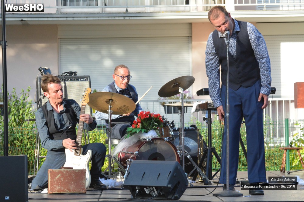 26/50 photos du spectacle Ouh La La !