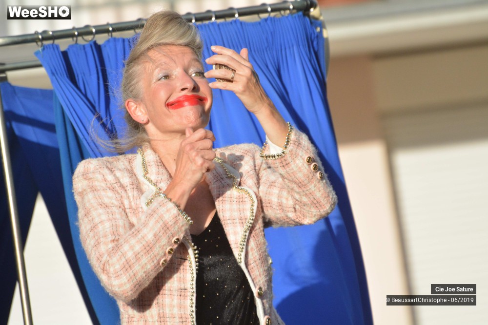 27/50 photos du spectacle Ouh La La !