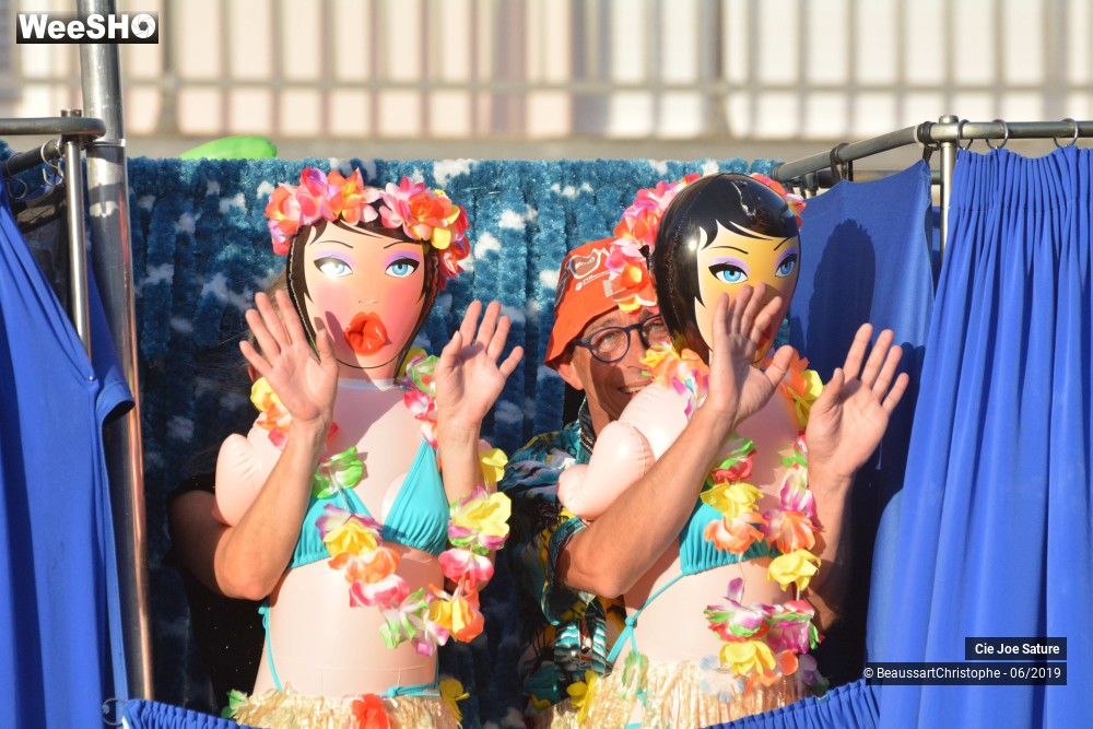 28/50 photos du spectacle Ouh La La !