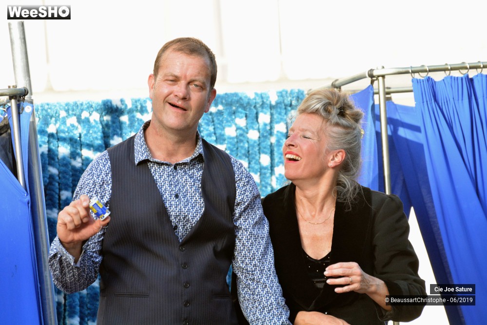 29/50 photos du spectacle Ouh La La !