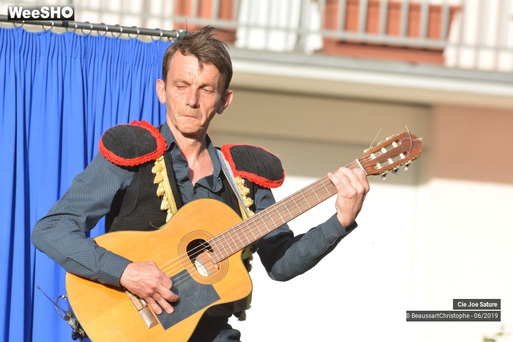 30/50 photos du spectacle Ouh La La !