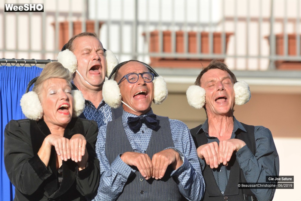 31/50 photos du spectacle Ouh La La !