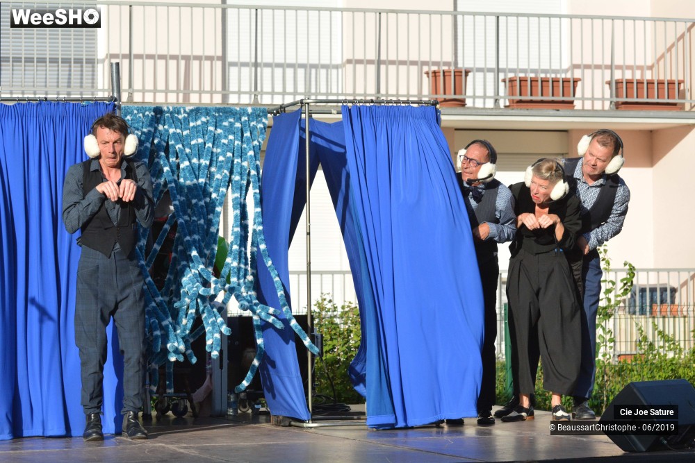 32/50 photos du spectacle Ouh La La !