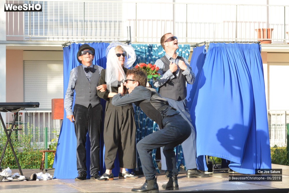 33/50 photos du spectacle Ouh La La !