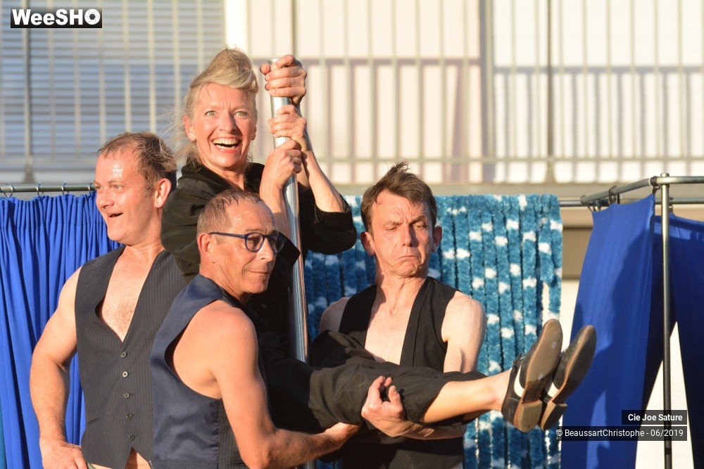 34/50 photos du spectacle Ouh La La !